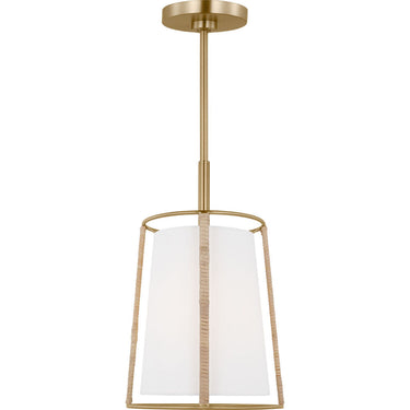 Visual Comfort Studio DJP1011SB Medium Hanging Shade