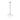 Visual Comfort Studio DJP1021 Small Pendant - Crescent Harbor