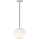 Visual Comfort Studio DJP1021 Small Pendant