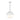 Visual Comfort Studio DJP1031 Medium Pendant - Crescent Harbor