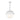 Visual Comfort Studio DJP1041 Large Pendant - Crescent Harbor
