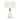 Visual Comfort Studio DJT1041 Medium Table Lamp - Crescent Harbor