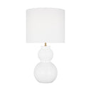 Visual Comfort Studio DJT1051 Medium Table Lamp