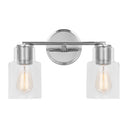 Visual Comfort Studio DJV1002 2 - Light Bath