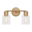 Visual Comfort Studio DJV1002 2 - Light Bath