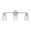 Visual Comfort Studio DJV1003 3 - Light Bath