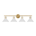 Visual Comfort Studio DJV1014 4 - Light Bath