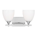 Visual Comfort Studio DJV1022 2 - Light Bath