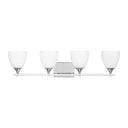 Visual Comfort Studio DJV1024 4 - Light Bath