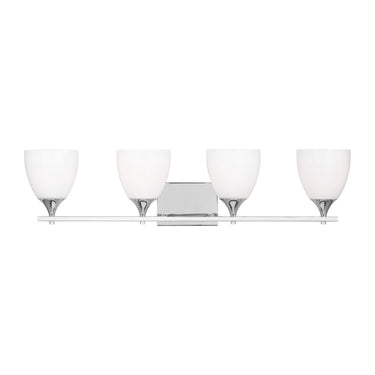 Visual Comfort Studio DJV1024 4 - Light Bath