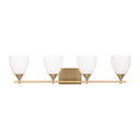 Visual Comfort Studio DJV1024 4 - Light Bath