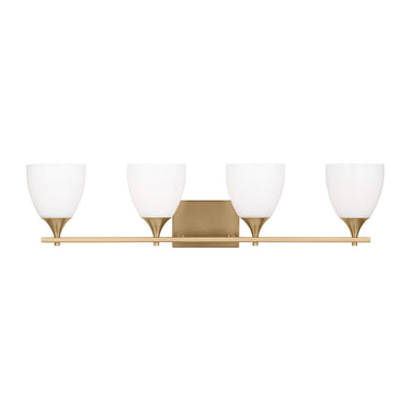 Visual Comfort Studio DJV1024 4 - Light Bath