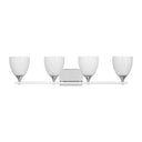 Visual Comfort Studio DJV1024 4 - Light Bath