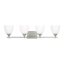 Visual Comfort Studio DJV1024 4 - Light Bath