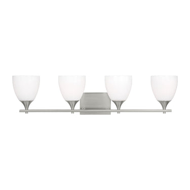 Visual Comfort Studio DJV1024 4 - Light Bath
