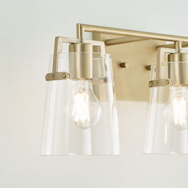 Visual Comfort Studio DJV1033 3 - Light Bath