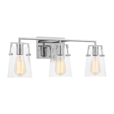 Visual Comfort Studio DJV1033 3 - Light Bath