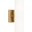 Visual Comfort Studio DJW1022 Medium Double Sconce
