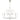 Visual Comfort Studio EC10015 Large Two-Tier Chandelier - Crescent Harbor
