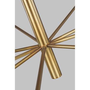 Visual Comfort Studio EC10015 Large Two-Tier Chandelier