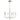 Visual Comfort Studio EC1006 Small Chandelier - Crescent Harbor