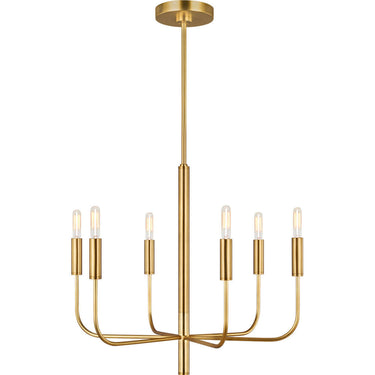 Visual Comfort Studio EC1006 Small Chandelier