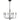 Visual Comfort Studio EC1006 Small Chandelier
