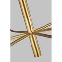 Visual Comfort Studio EC1006 Small Chandelier