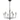 Visual Comfort Studio EC1006 Small Chandelier