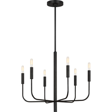 Visual Comfort Studio EC1006 Small Chandelier