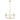 Visual Comfort Studio EC1009 Medium Chandelier - Crescent Harbor
