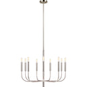 Visual Comfort Studio EC1009 Medium Chandelier