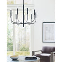 Visual Comfort Studio EC1009 Medium Chandelier