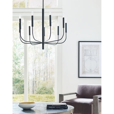 Visual Comfort Studio EC1009 Medium Chandelier