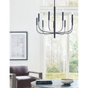 Visual Comfort Studio EC1009 Medium Chandelier