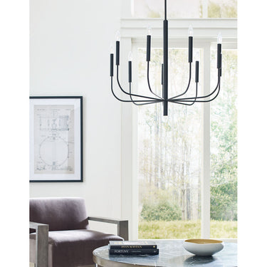Visual Comfort Studio EC1009 Medium Chandelier