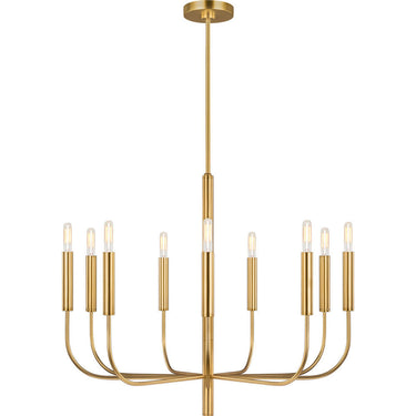 Visual Comfort Studio EC1009 Medium Chandelier