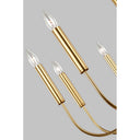 Visual Comfort Studio EC1009 Medium Chandelier