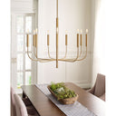 Visual Comfort Studio EC1009 Medium Chandelier