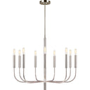 Visual Comfort Studio EC1009 Medium Chandelier