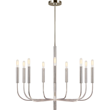 Visual Comfort Studio EC1009 Medium Chandelier