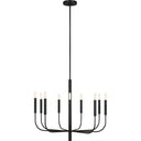 Visual Comfort Studio EC1009 Medium Chandelier