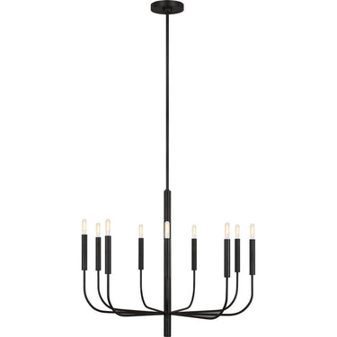 Visual Comfort Studio EC1009 Medium Chandelier