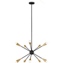 Visual Comfort Studio EC10310 Medium Chandelier