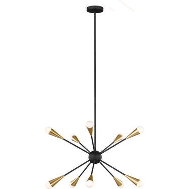 Visual Comfort Studio EC10310 Medium Chandelier