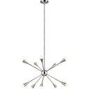 Visual Comfort Studio EC10310 Medium Chandelier