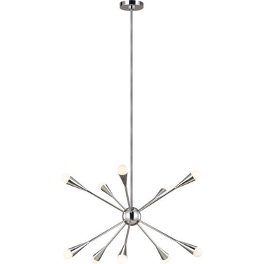 Visual Comfort Studio EC10310 Medium Chandelier