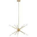 Visual Comfort Studio EC10310 Medium Chandelier