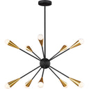 Visual Comfort Studio EC10310 Medium Chandelier