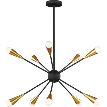 Visual Comfort Studio EC10310 Medium Chandelier